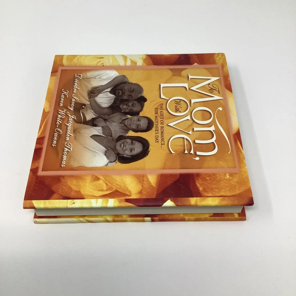 To Mom With Love Collection of Romance Stories‎ for Mothers Day 2003 Hardcover